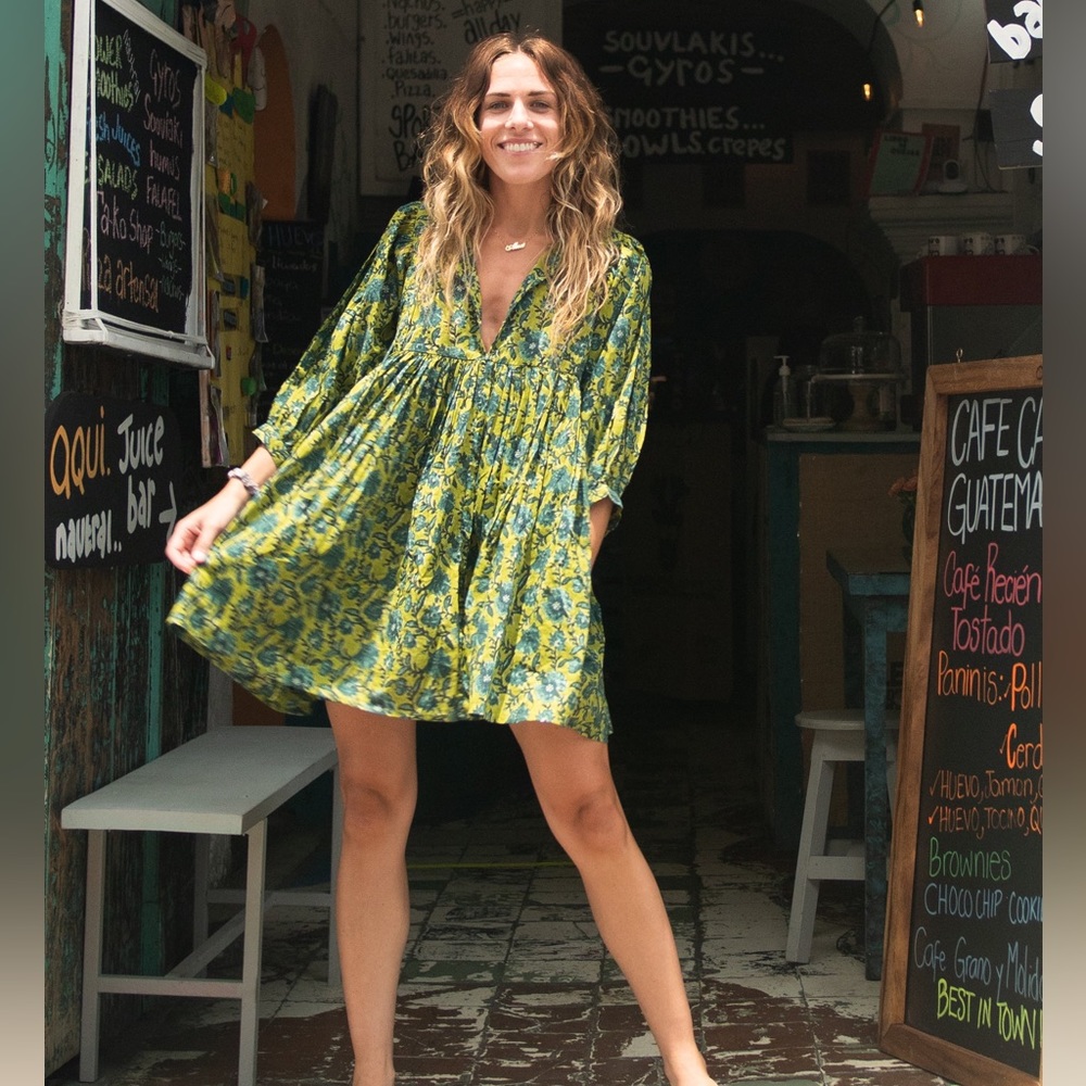 Natural Life dress.